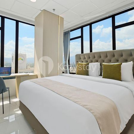 Savya Aparthotel By Kozystay - Bandung City Esterno foto