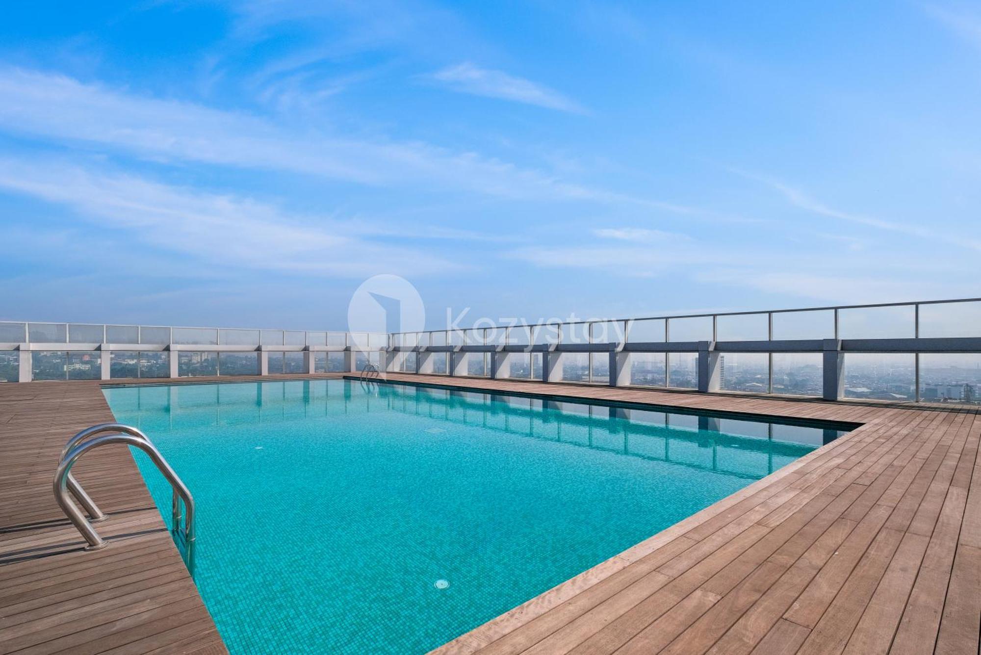 Savya Aparthotel By Kozystay - Bandung City Esterno foto