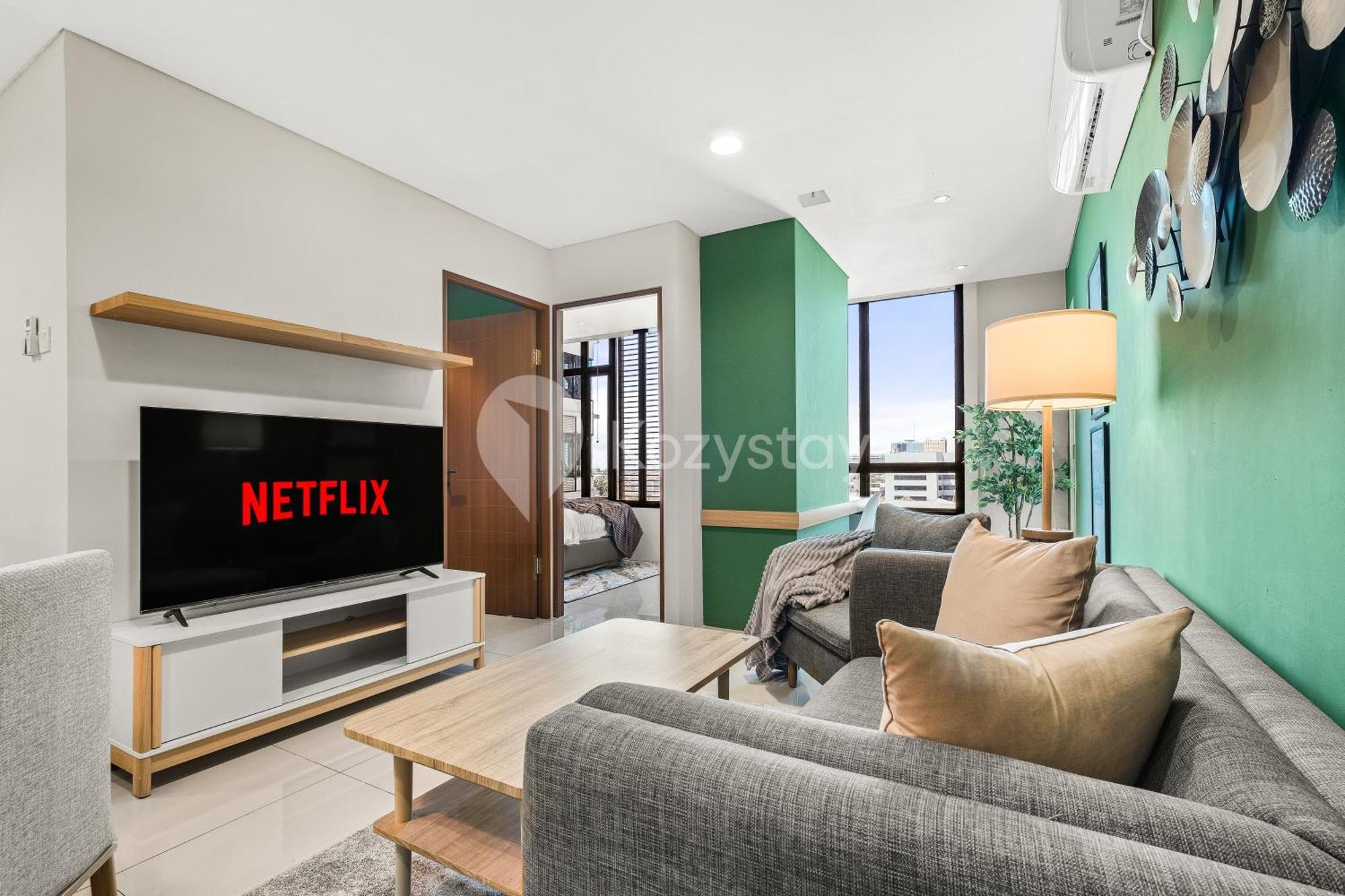 Savya Aparthotel By Kozystay - Bandung City Esterno foto