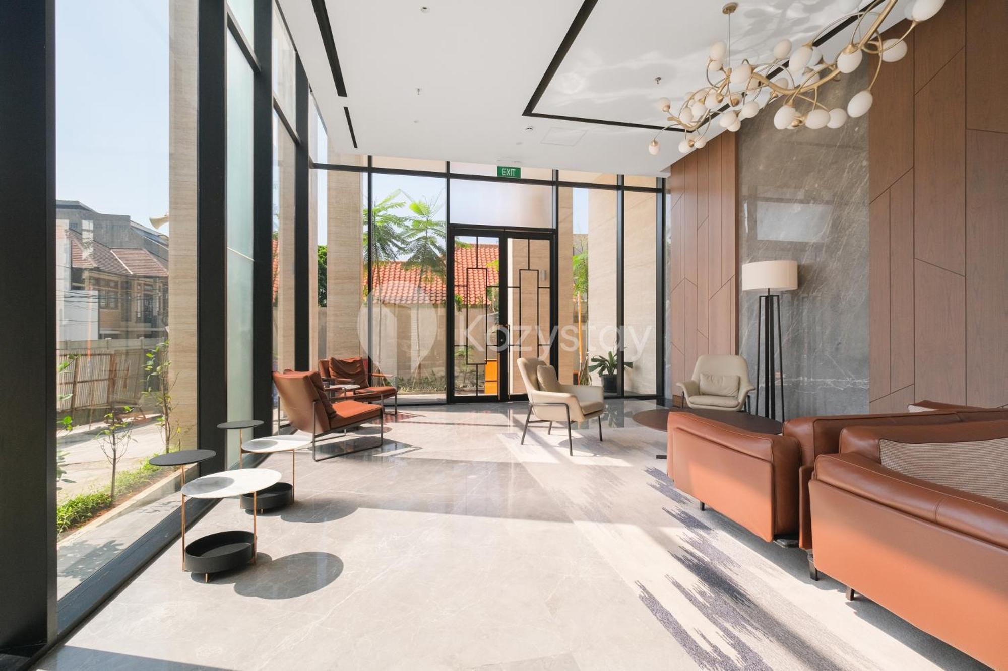 Savya Aparthotel By Kozystay - Bandung City Esterno foto