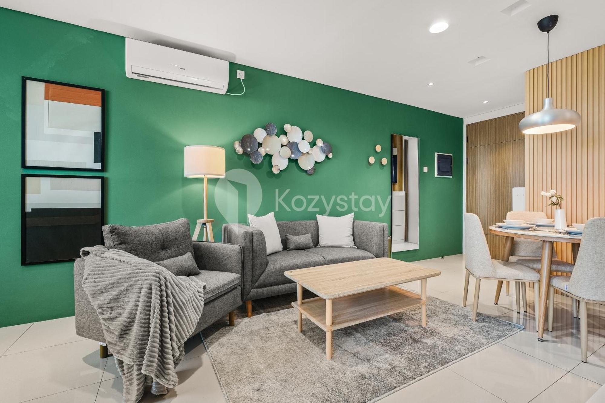 Savya Aparthotel By Kozystay - Bandung City Esterno foto