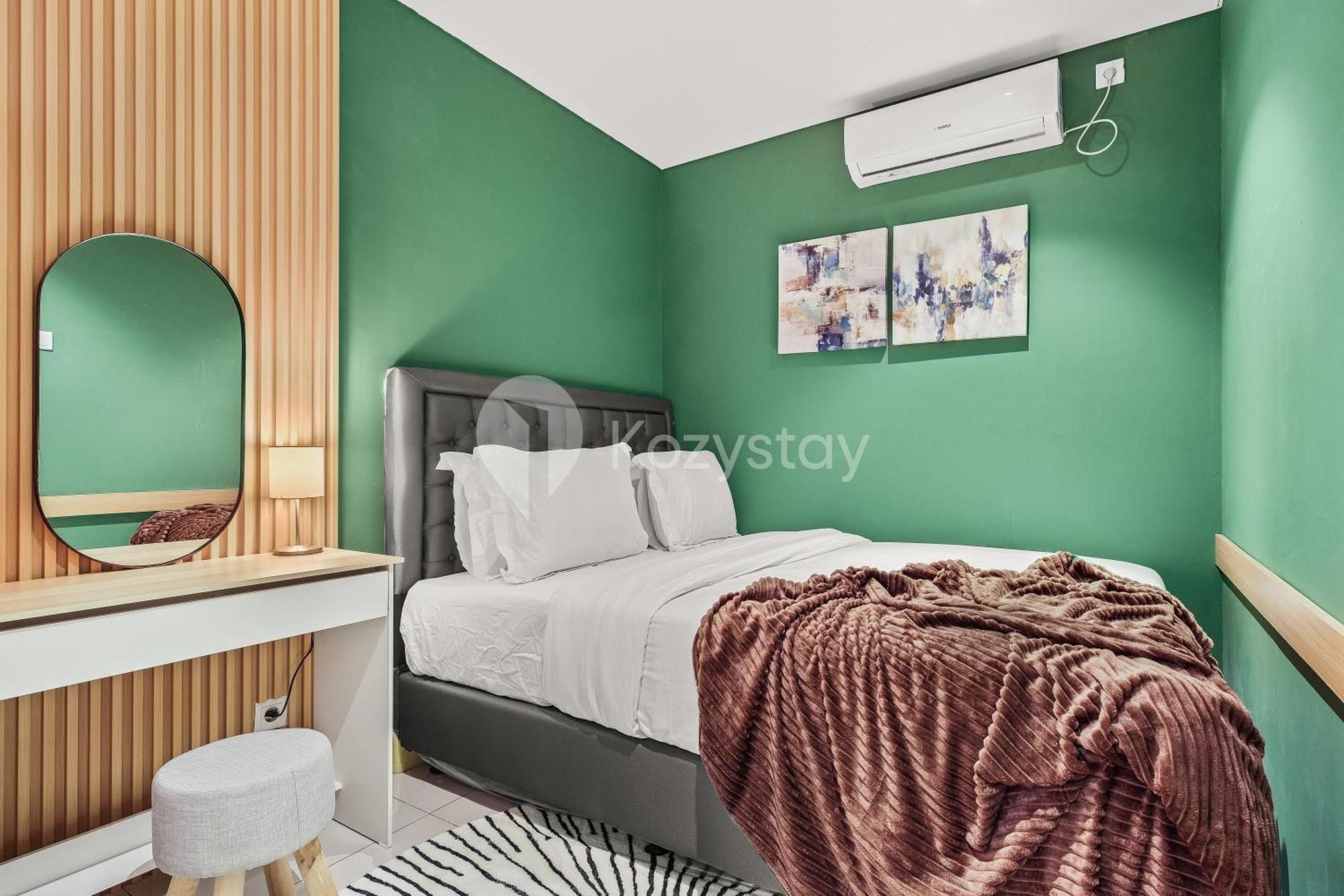 Savya Aparthotel By Kozystay - Bandung City Esterno foto
