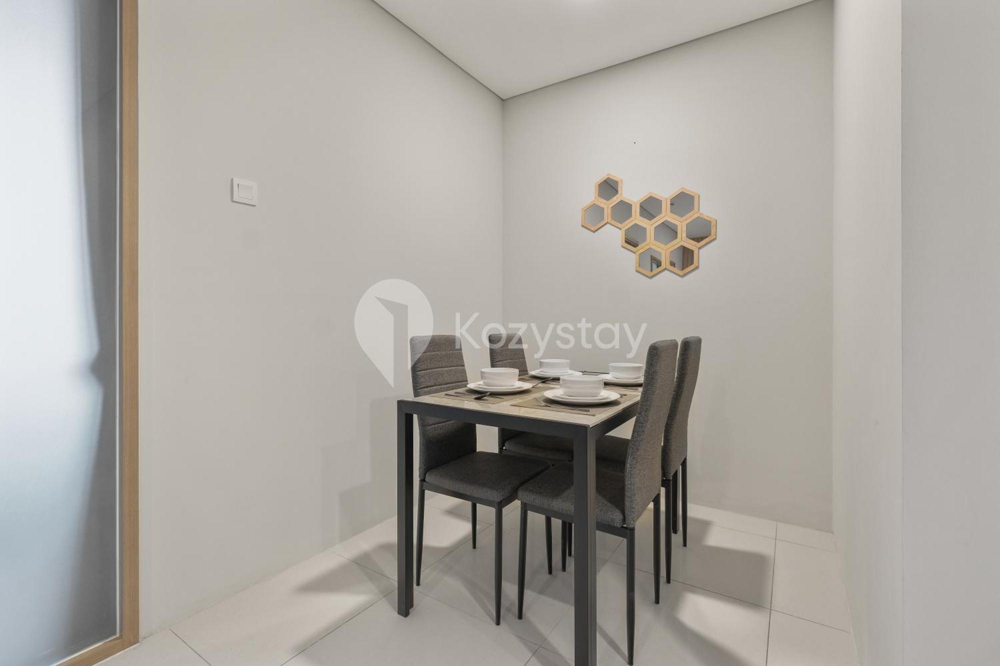 Savya Aparthotel By Kozystay - Bandung City Esterno foto