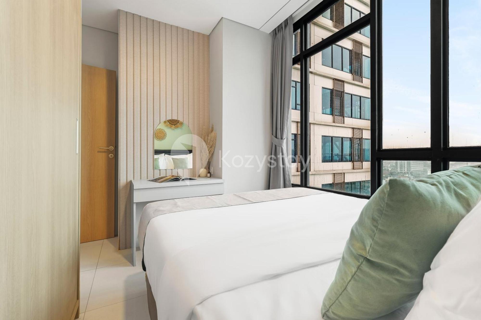 Savya Aparthotel By Kozystay - Bandung City Esterno foto