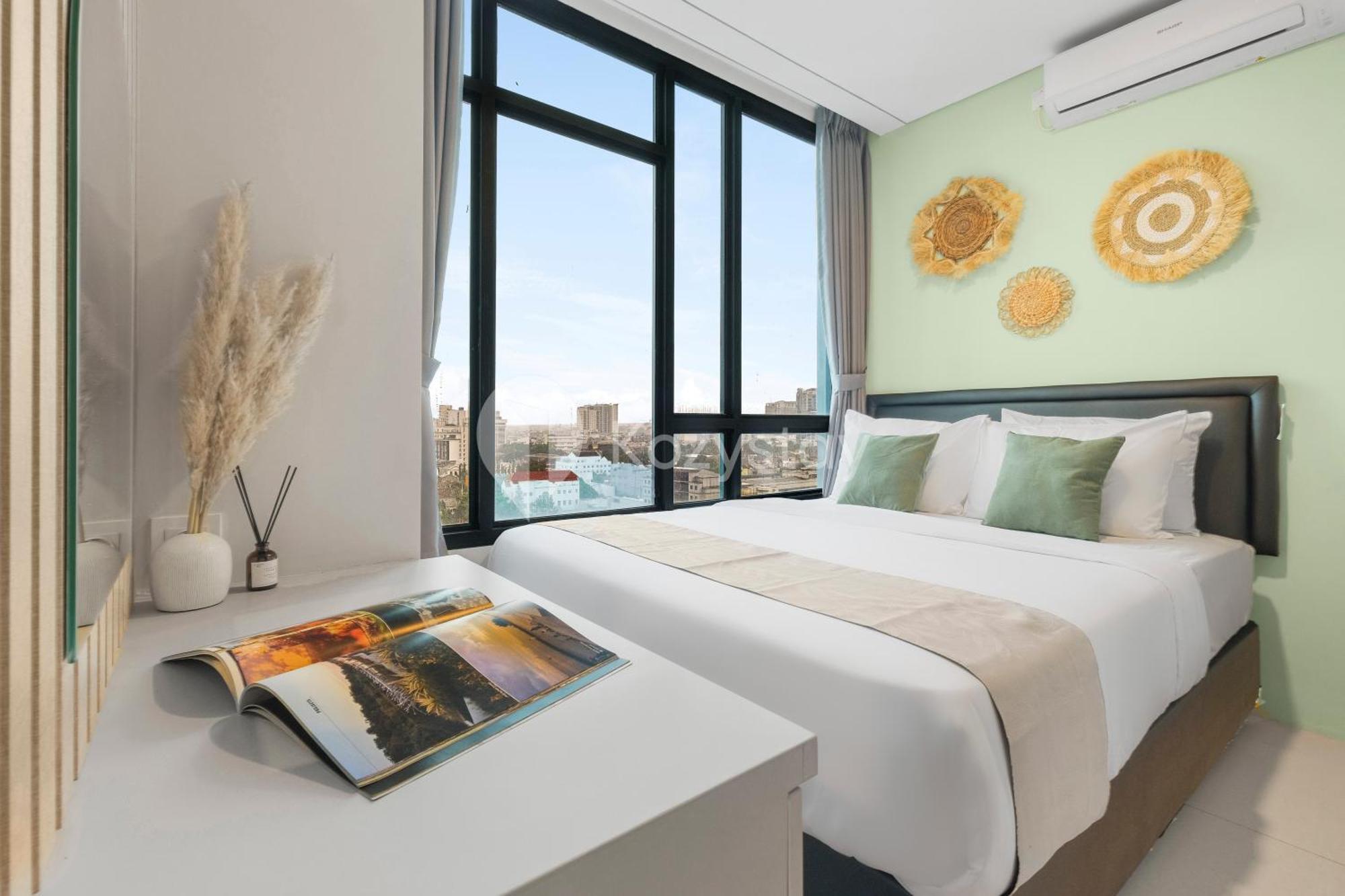 Savya Aparthotel By Kozystay - Bandung City Esterno foto