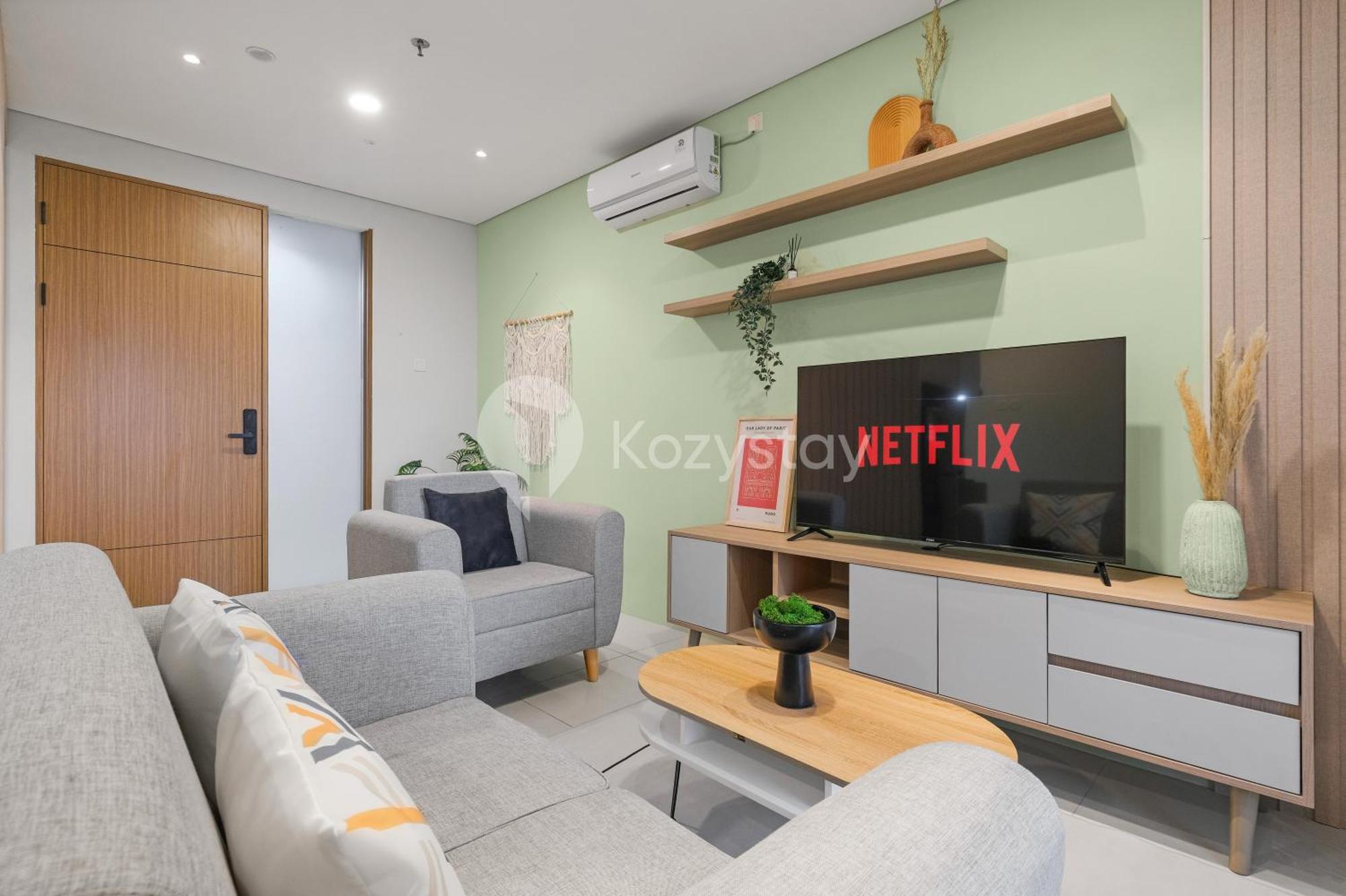 Savya Aparthotel By Kozystay - Bandung City Esterno foto