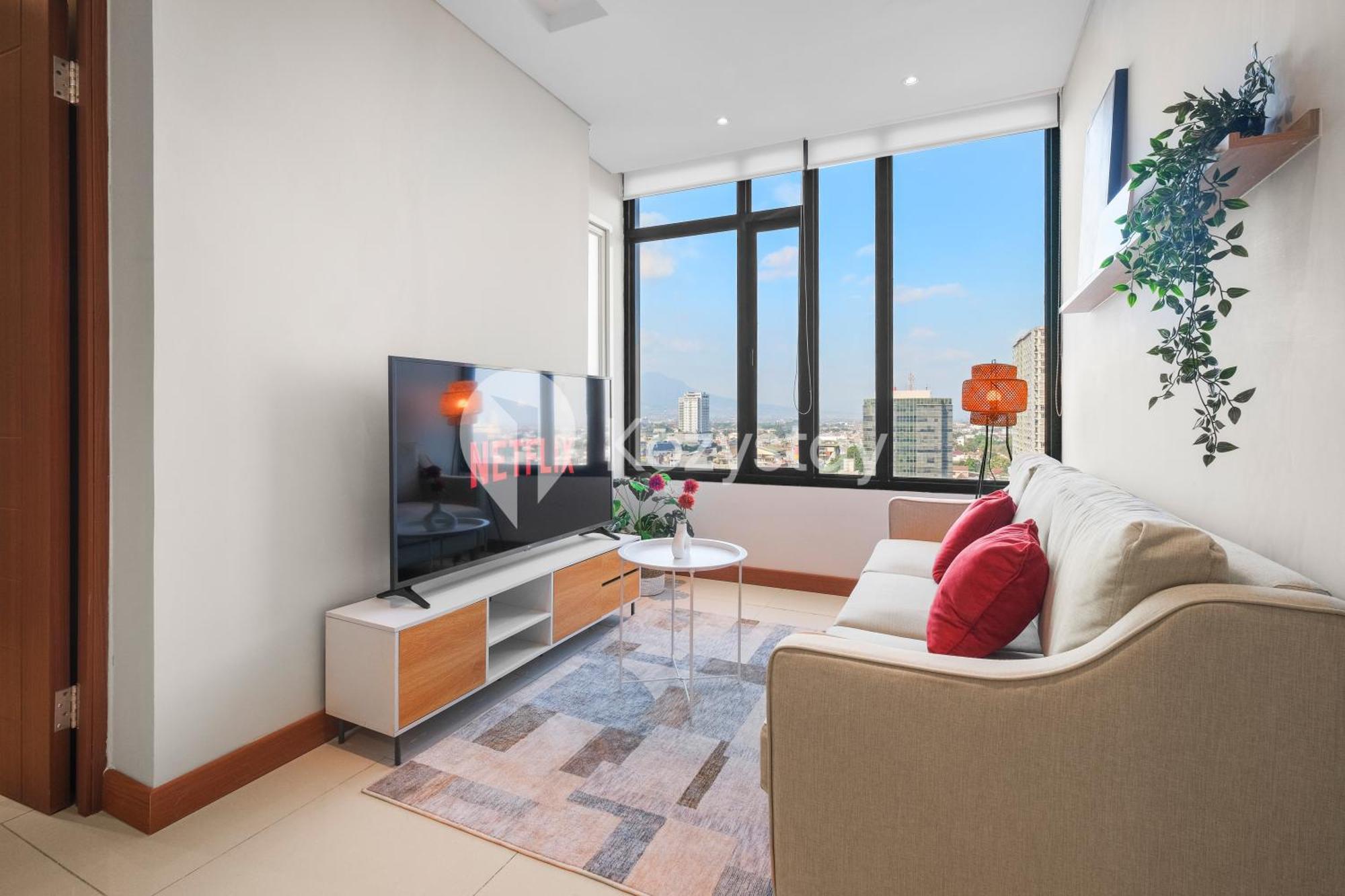 Savya Aparthotel By Kozystay - Bandung City Esterno foto