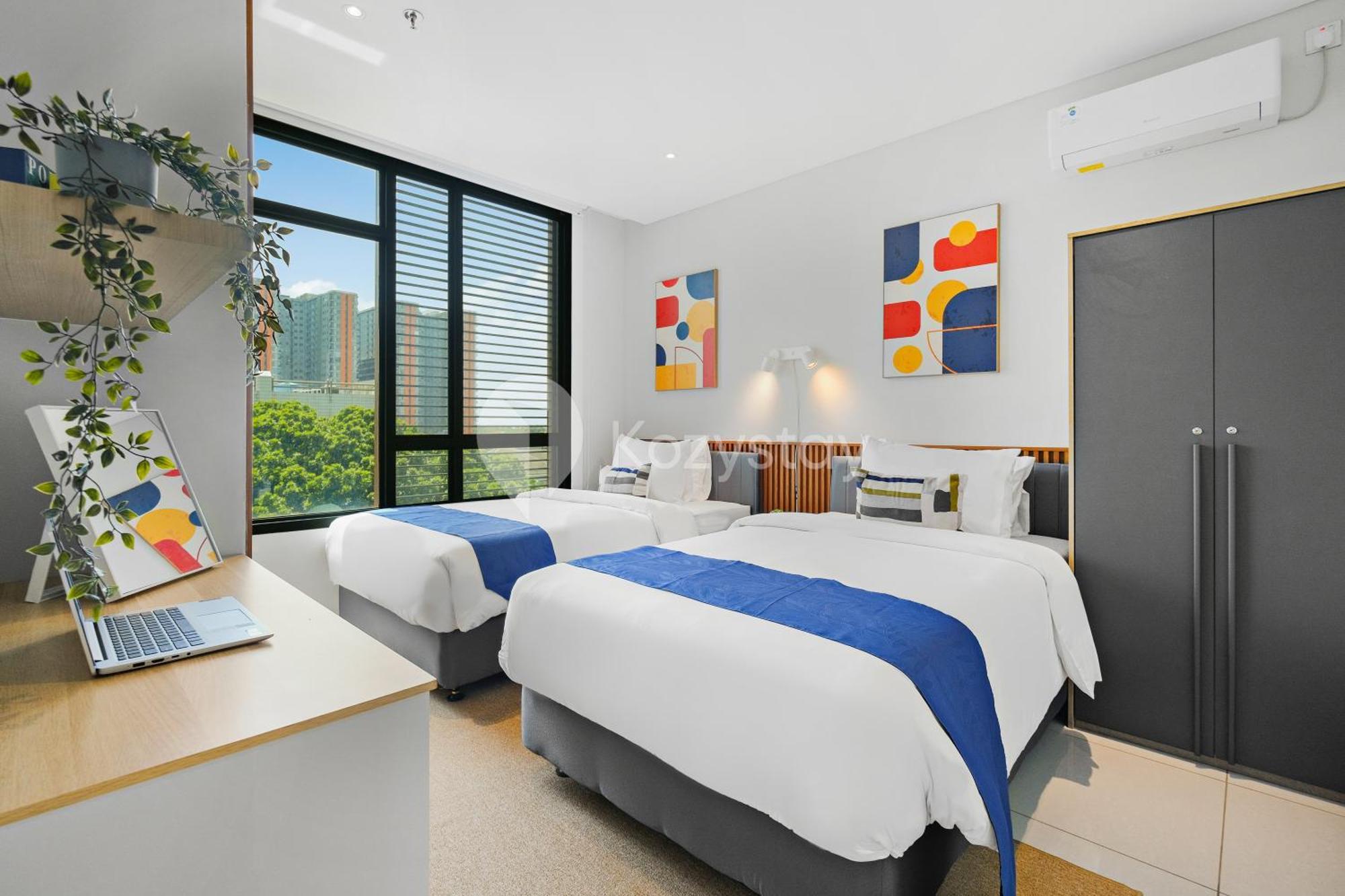 Savya Aparthotel By Kozystay - Bandung City Esterno foto