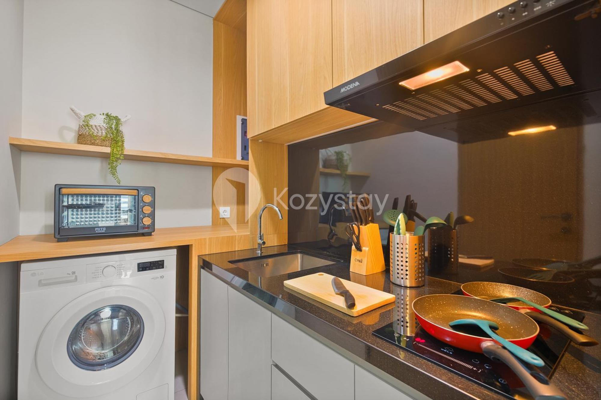 Savya Aparthotel By Kozystay - Bandung City Esterno foto