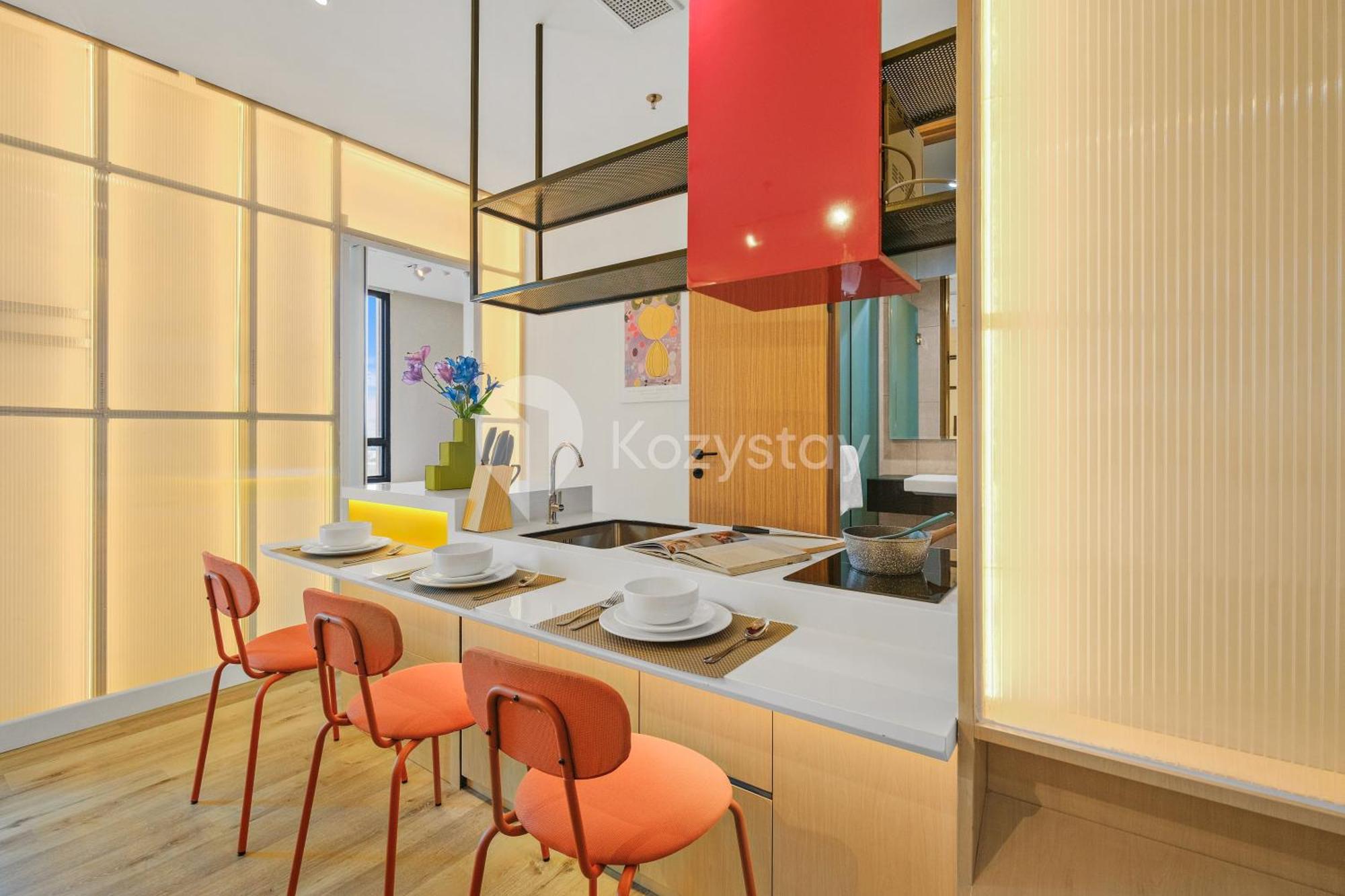 Savya Aparthotel By Kozystay - Bandung City Esterno foto