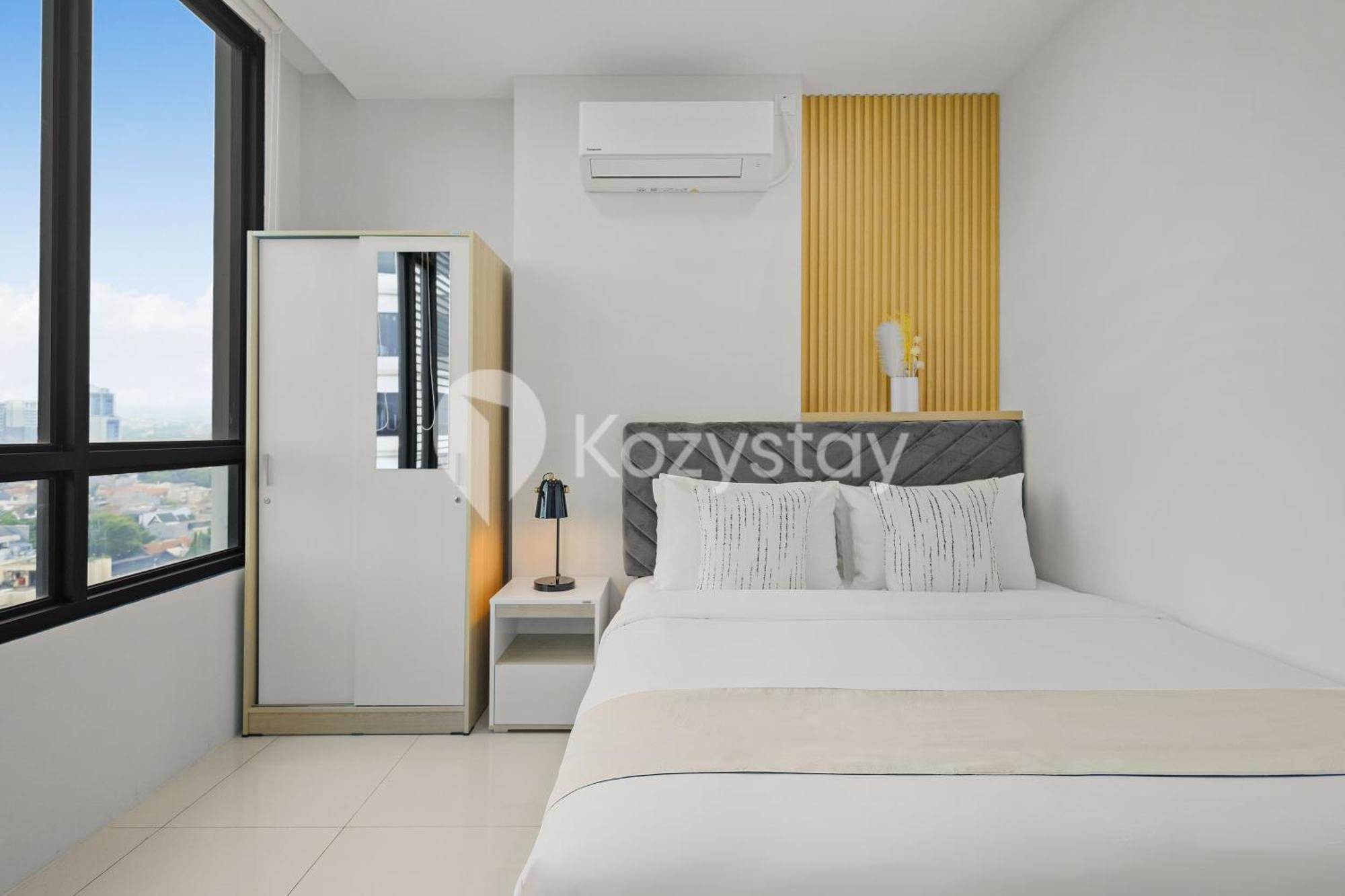 Savya Aparthotel By Kozystay - Bandung City Esterno foto