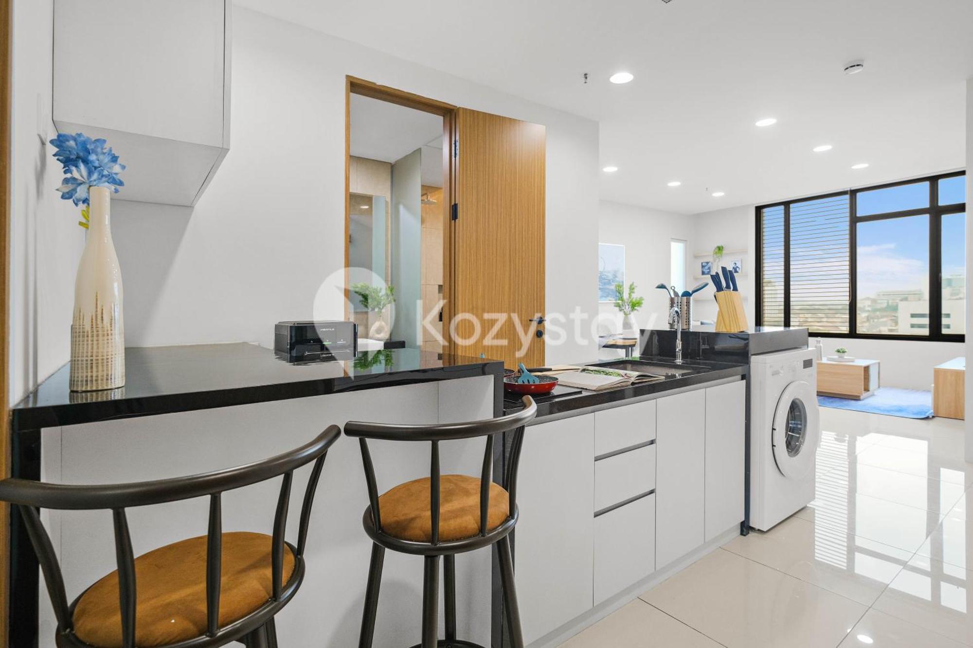 Savya Aparthotel By Kozystay - Bandung City Esterno foto