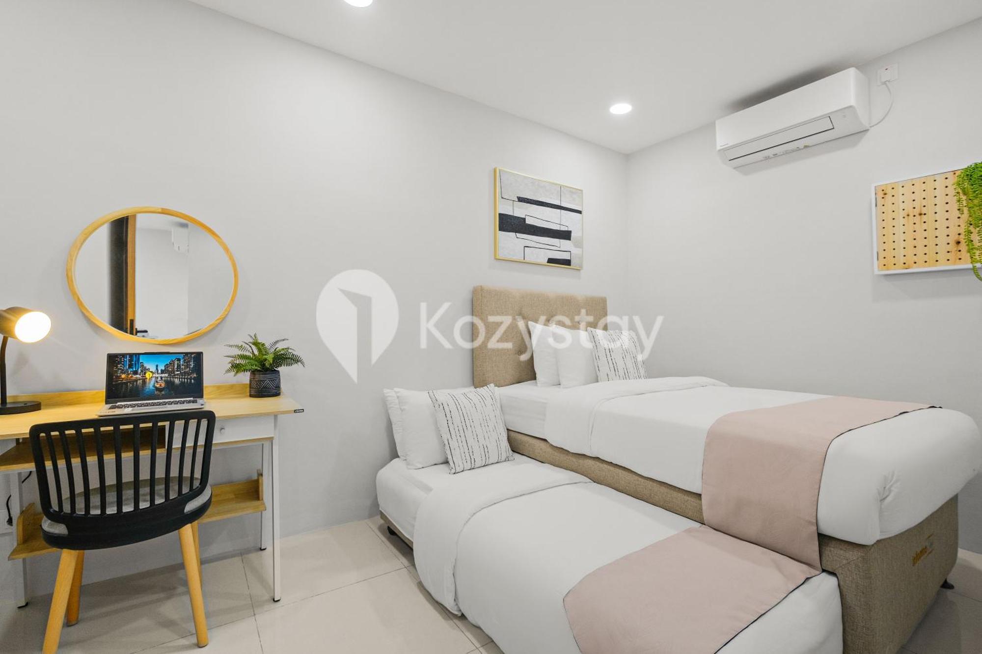 Savya Aparthotel By Kozystay - Bandung City Esterno foto