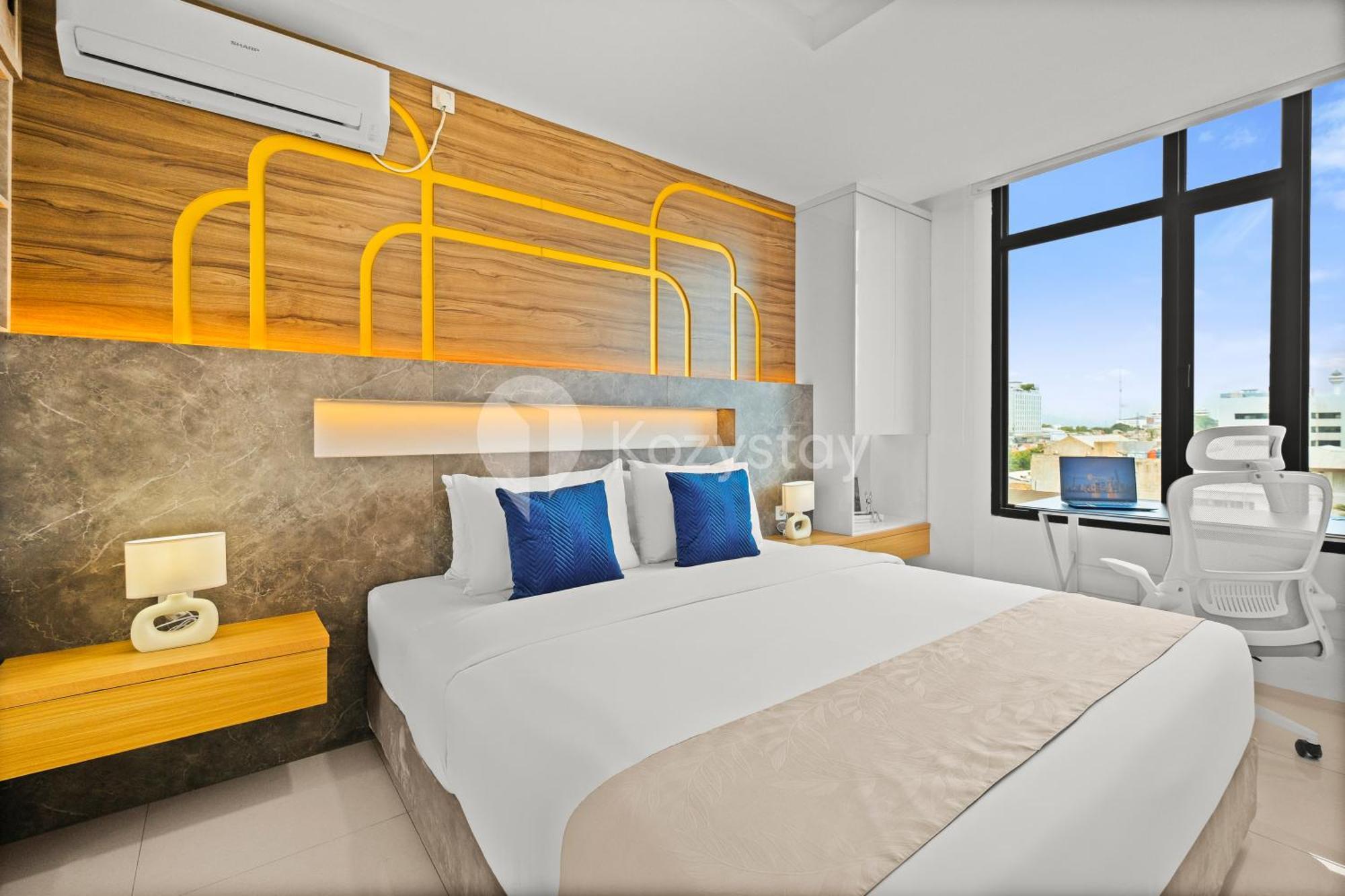 Savya Aparthotel By Kozystay - Bandung City Esterno foto