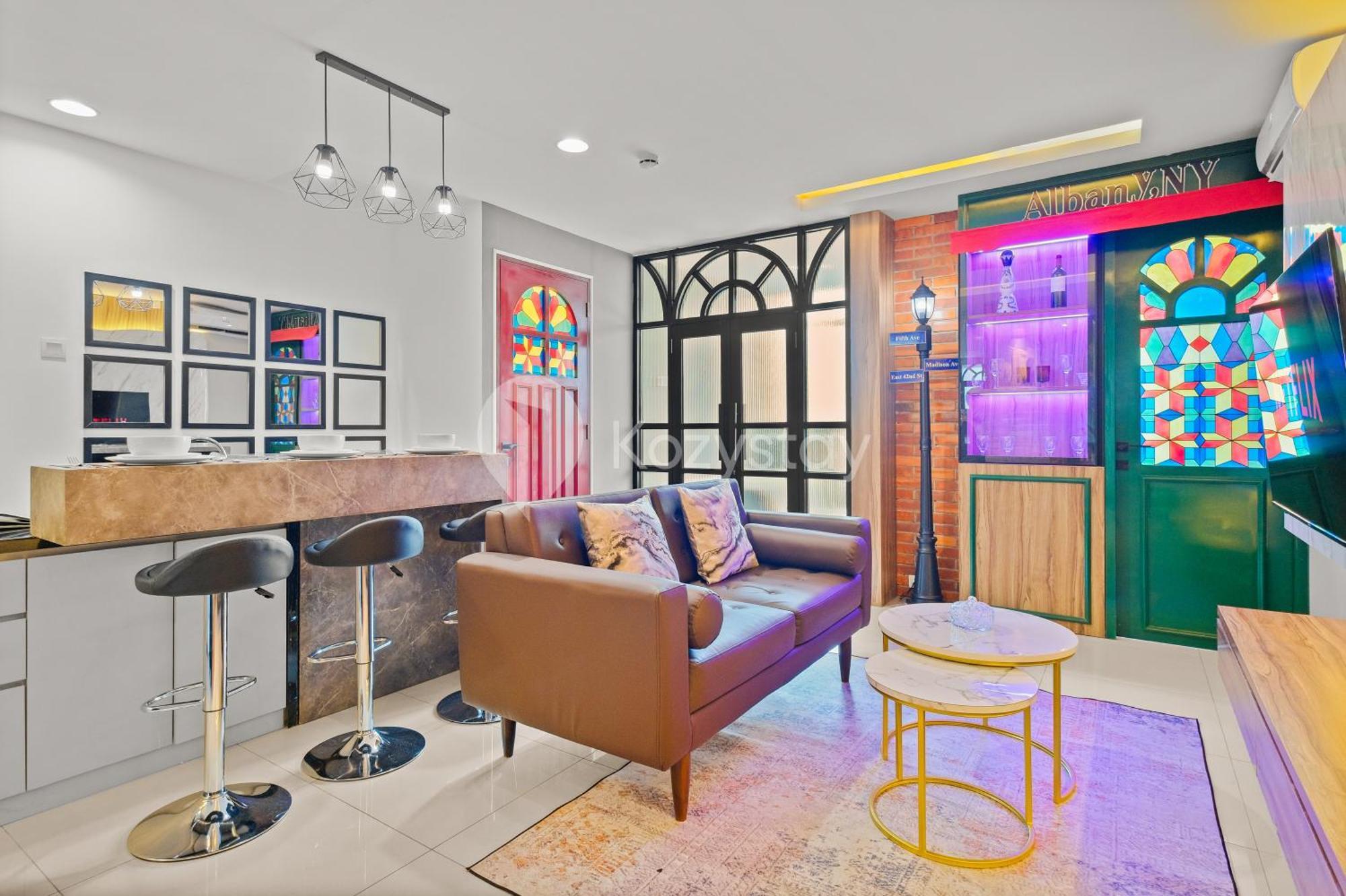 Savya Aparthotel By Kozystay - Bandung City Esterno foto