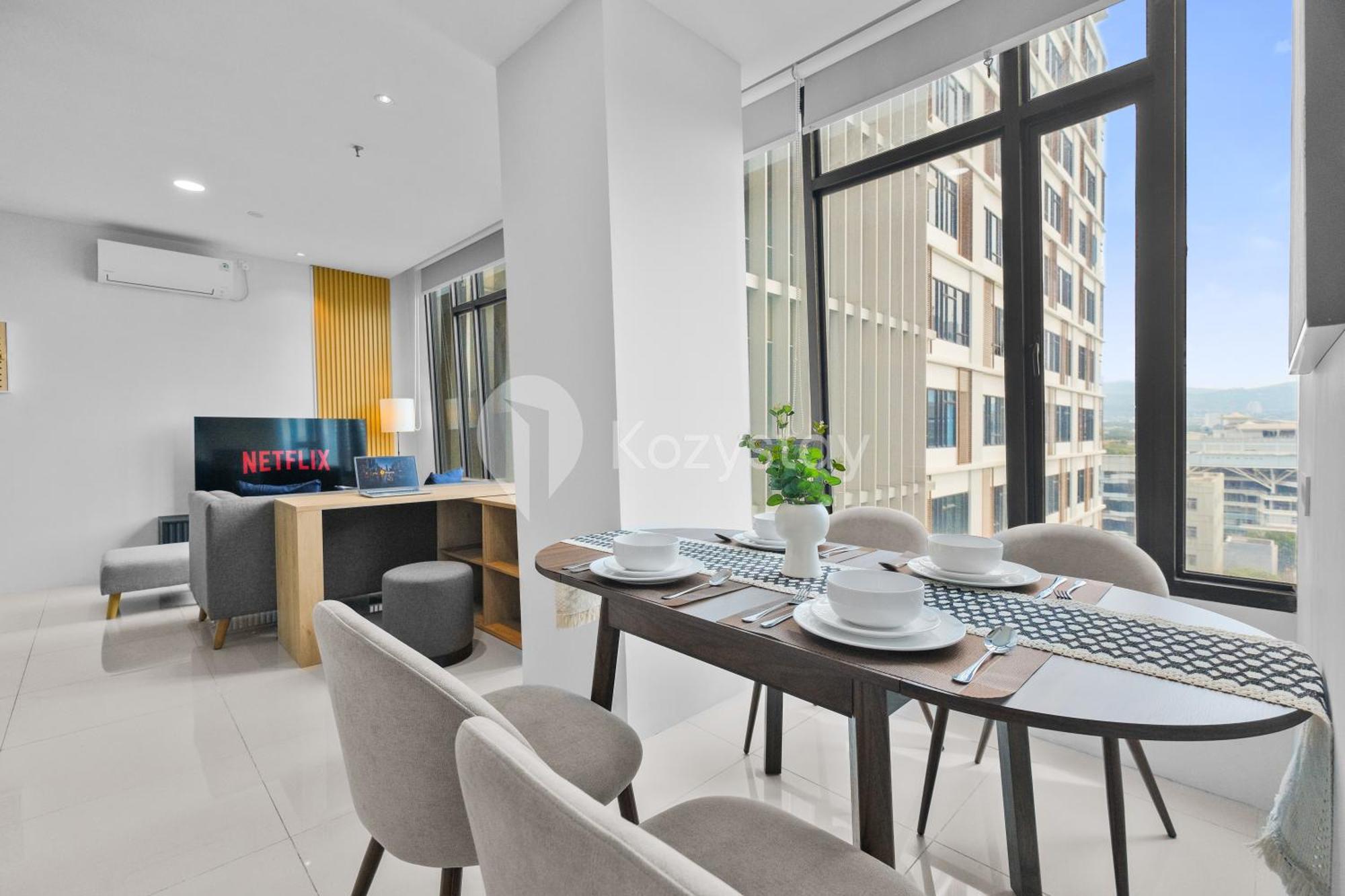 Savya Aparthotel By Kozystay - Bandung City Esterno foto