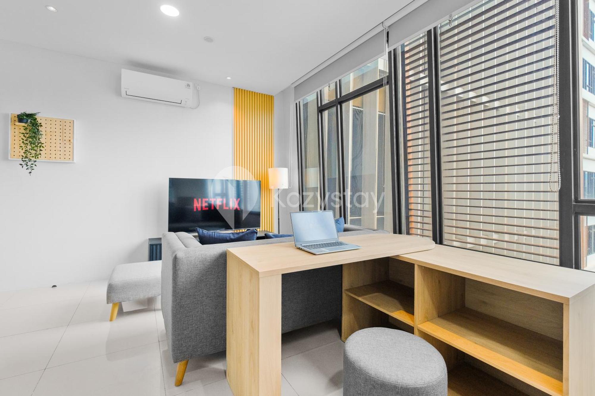 Savya Aparthotel By Kozystay - Bandung City Esterno foto
