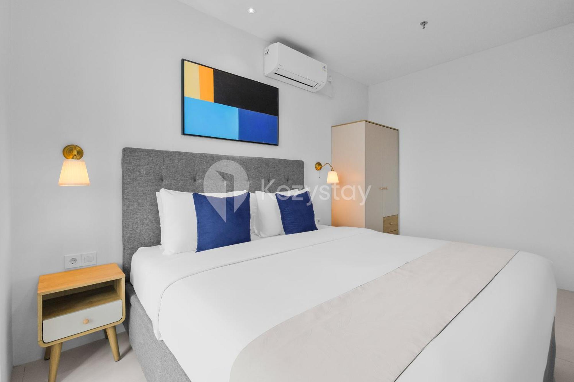 Savya Aparthotel By Kozystay - Bandung City Esterno foto