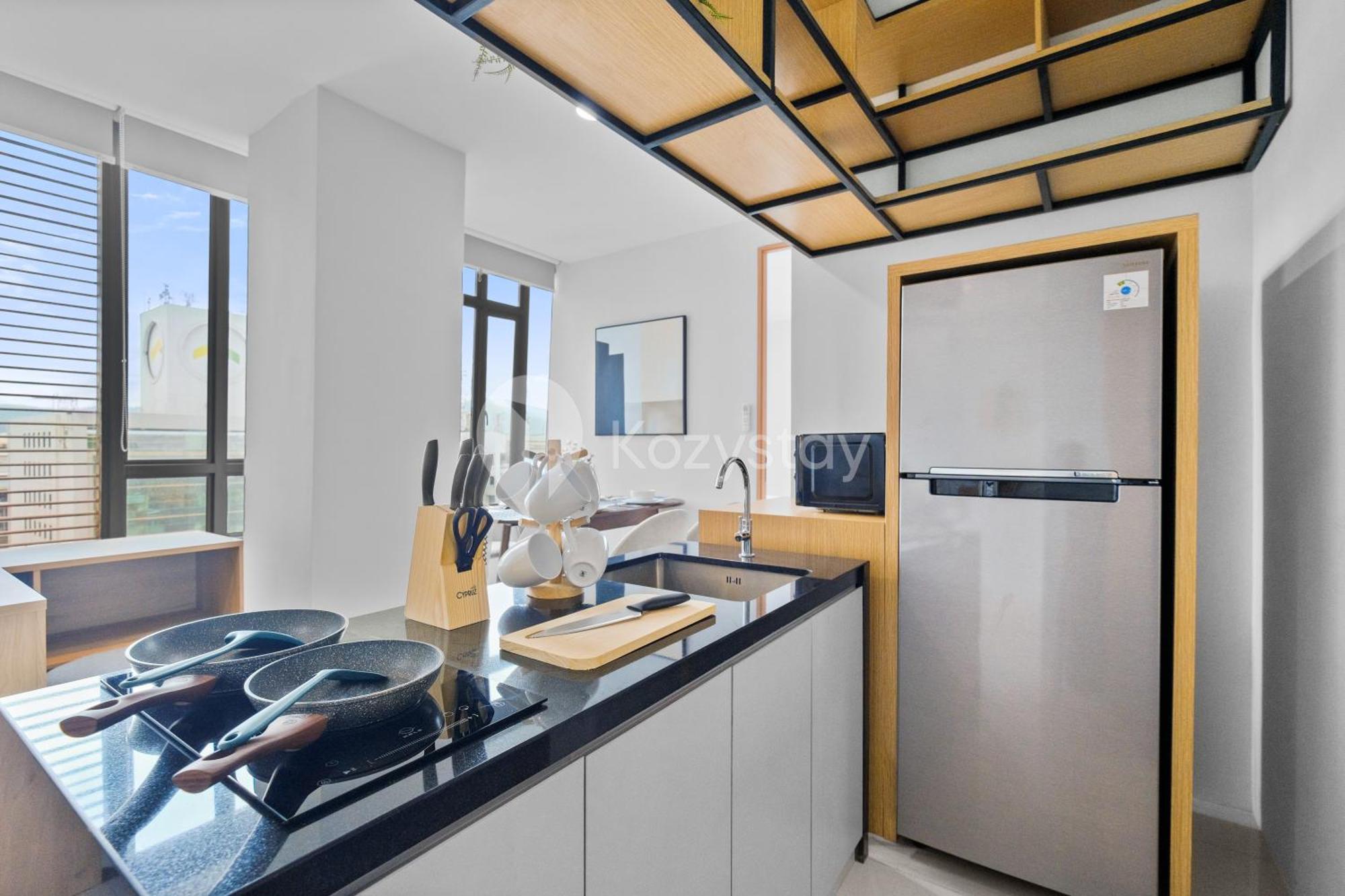 Savya Aparthotel By Kozystay - Bandung City Esterno foto