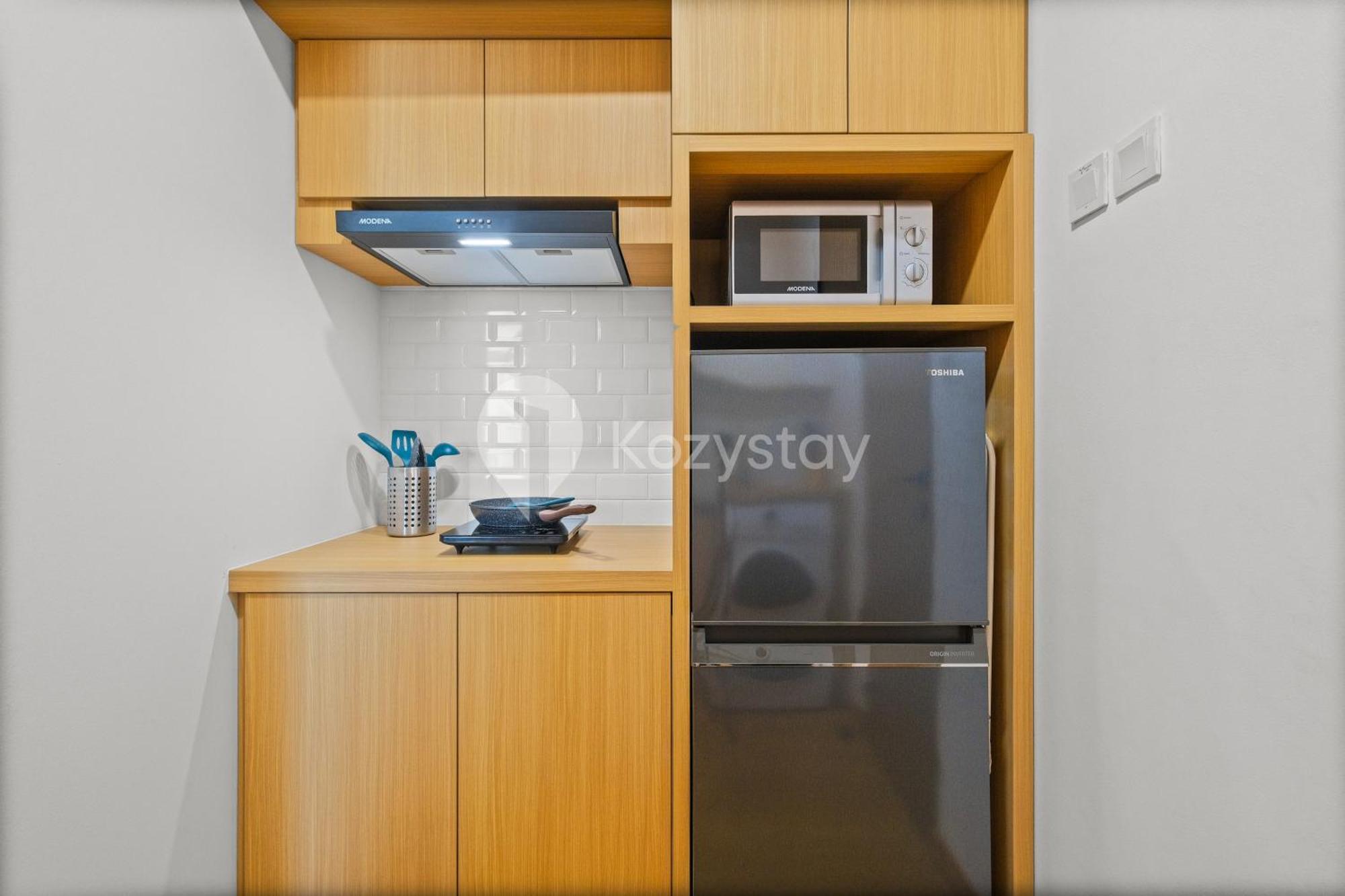 Savya Aparthotel By Kozystay - Bandung City Esterno foto