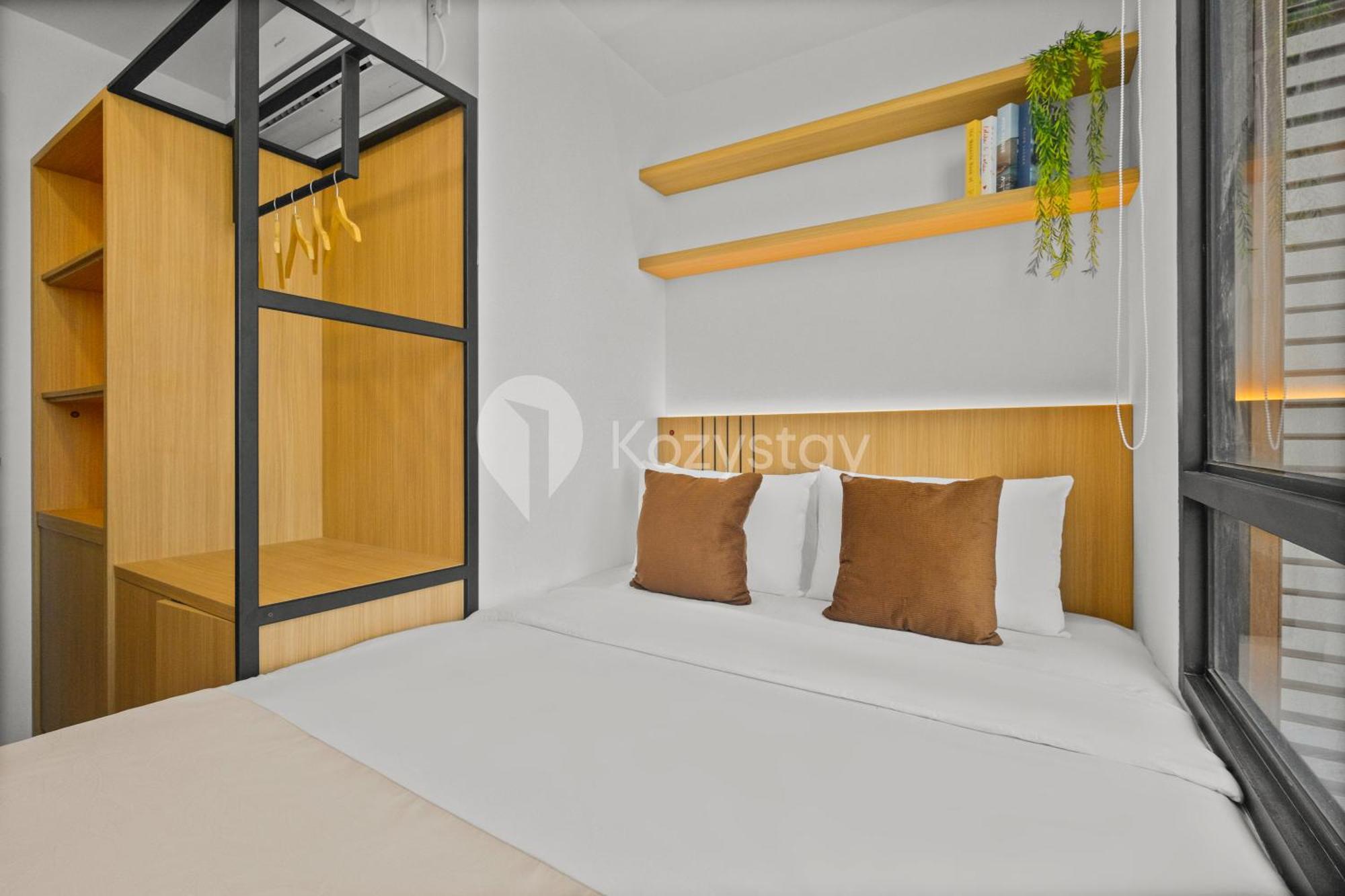 Savya Aparthotel By Kozystay - Bandung City Esterno foto