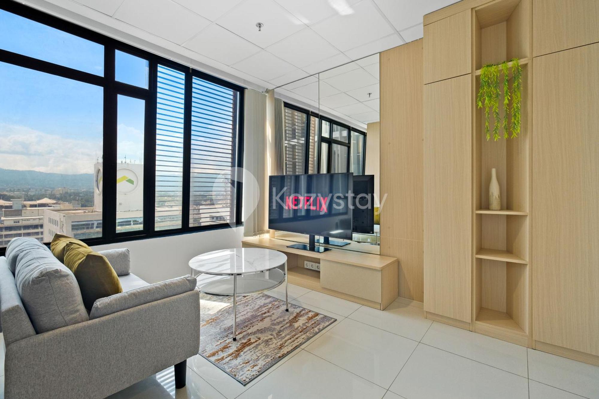 Savya Aparthotel By Kozystay - Bandung City Esterno foto