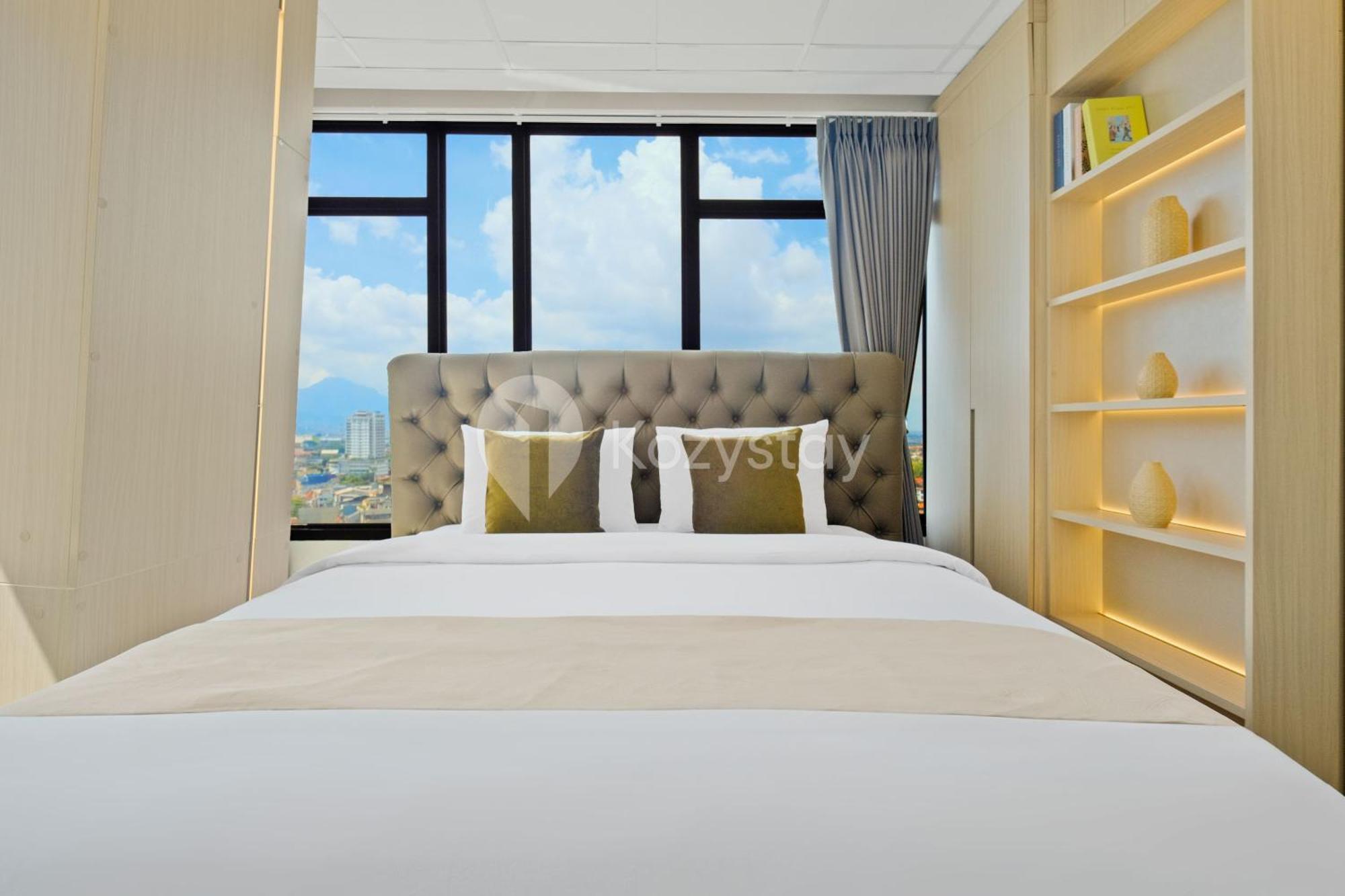 Savya Aparthotel By Kozystay - Bandung City Esterno foto