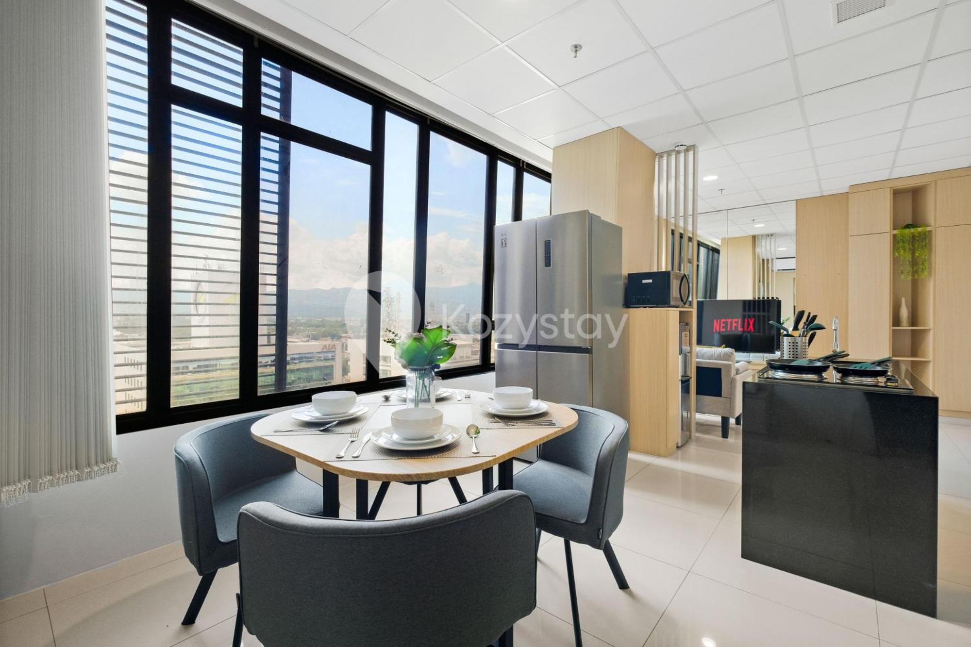 Savya Aparthotel By Kozystay - Bandung City Esterno foto