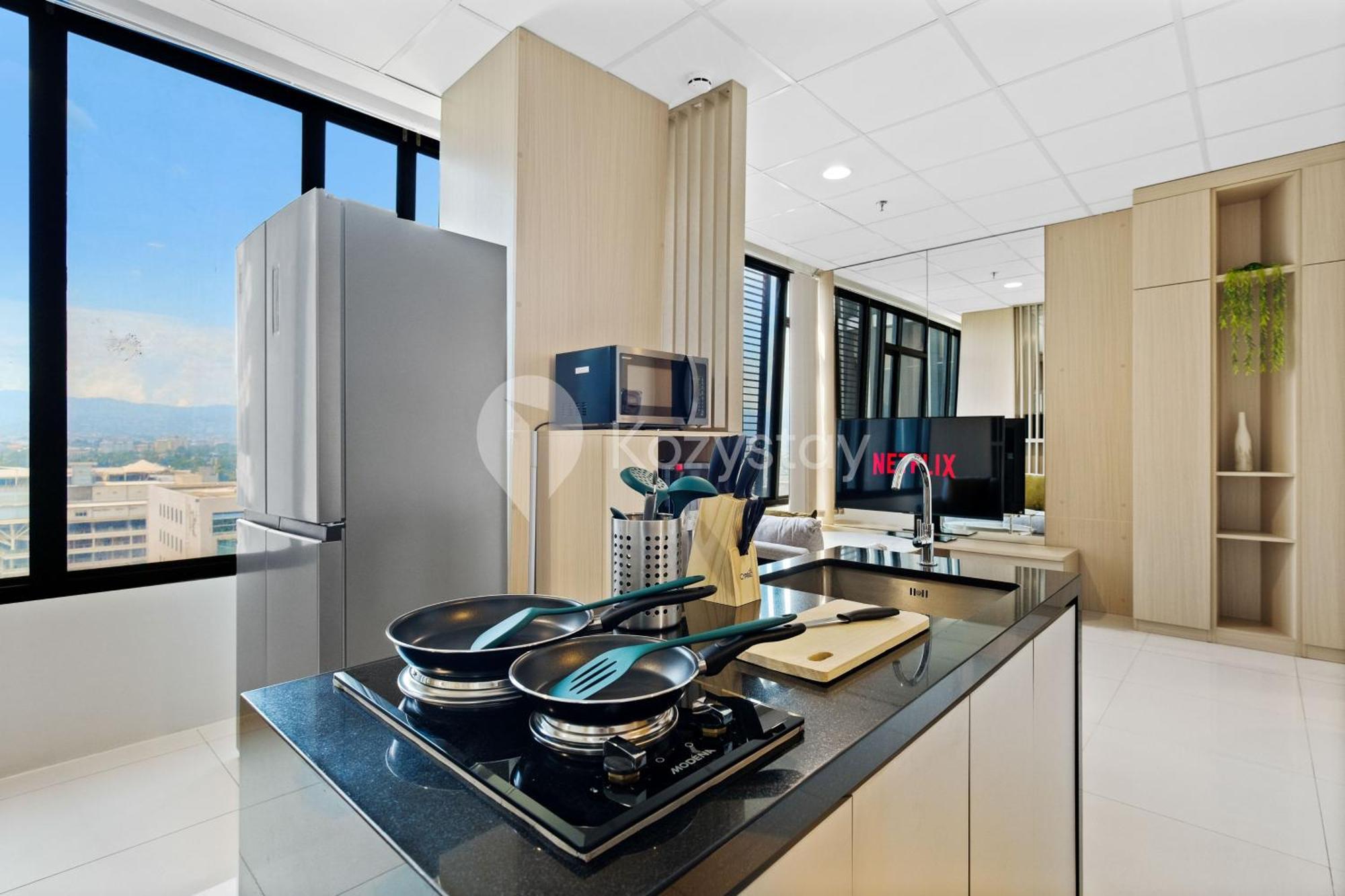 Savya Aparthotel By Kozystay - Bandung City Esterno foto